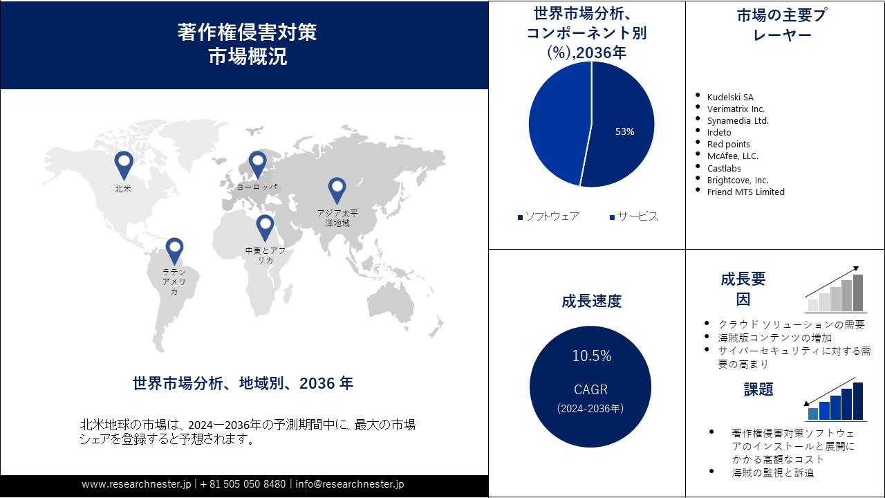 Anti-Piracy Protection Market